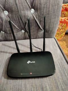 TP-Link Wifi Router WR940N 450 Mbps Complete Box