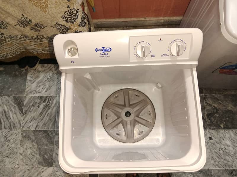 Washing Machine SA-240 1