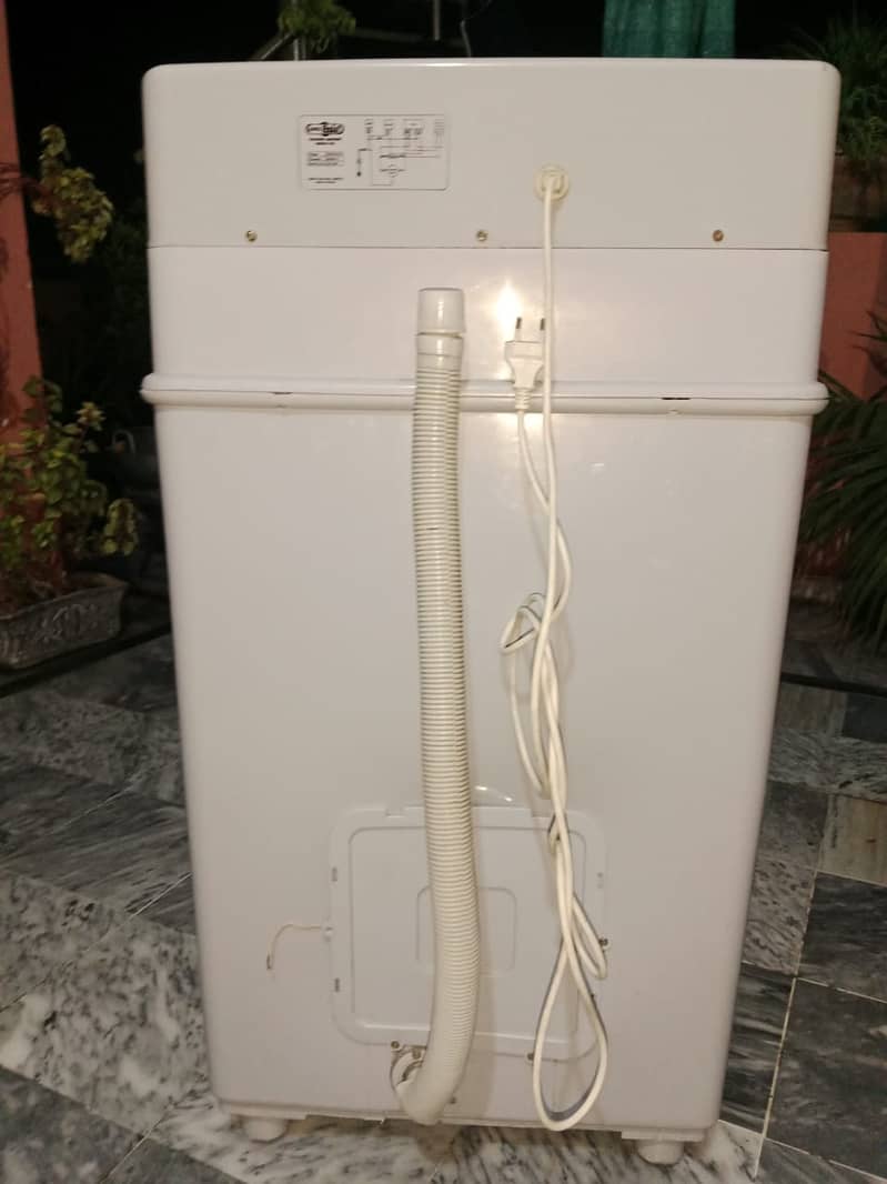 Washing Machine SA-240 3