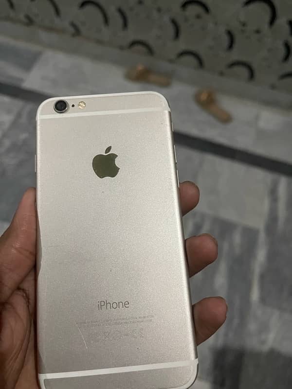 iPhone 6 64gb pta appord 1