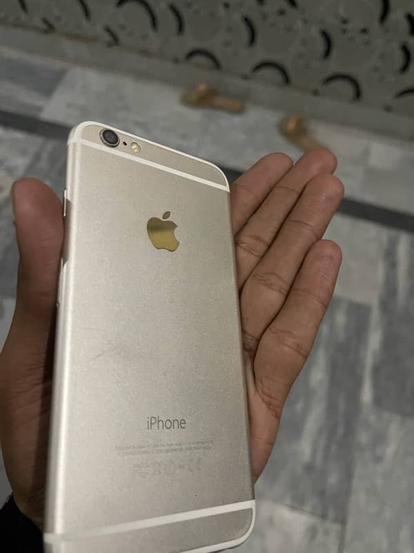 iPhone 6 64gb pta appord 2