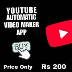 YouTube Videos Maker App