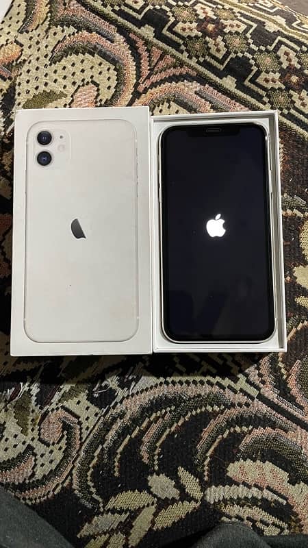 iPhone 11 128gb non pta factory unlock 4