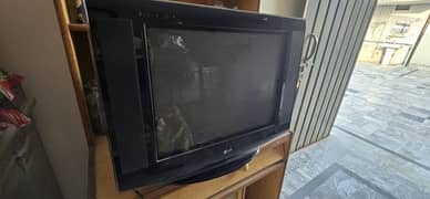 LG TV  "21" For Sale