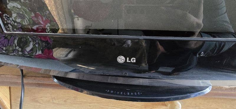 LG TV  "21" For Sale 2