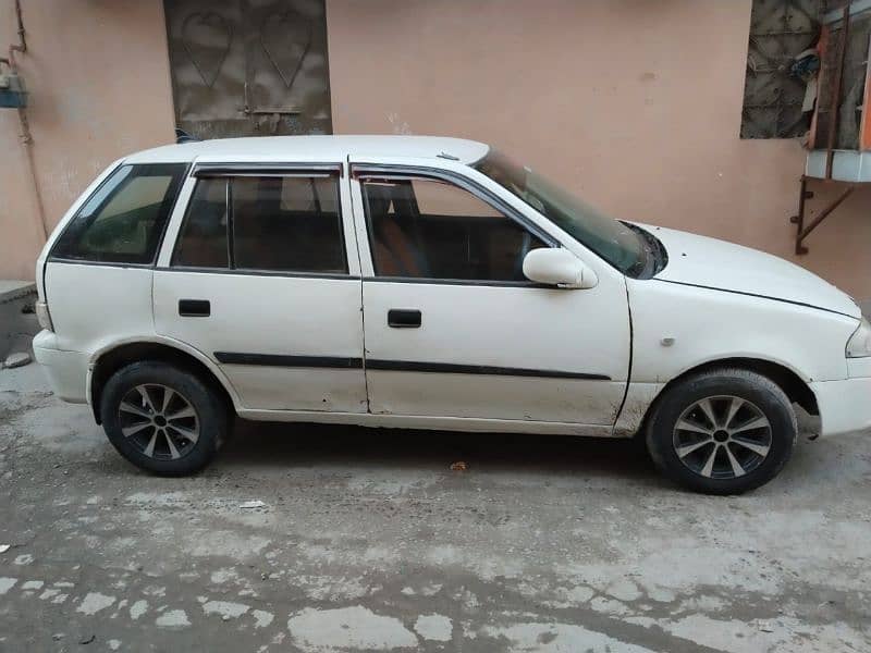 Suzuki Cultus VXR 2004 0