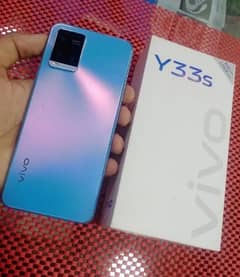 vivo y33s Mobile for sale