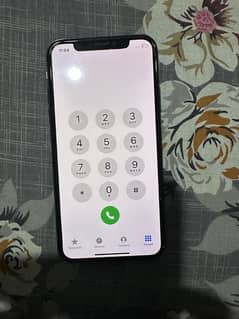 IPhone X 256GB PTA