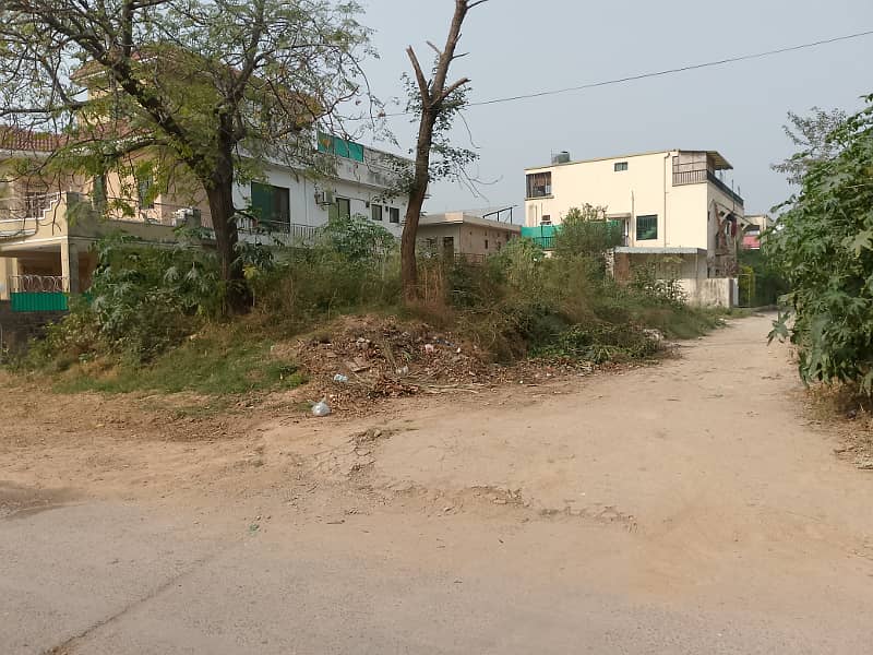 Bara Kahu Main Murree Road Commercial Plot For Sale Ideal For HiRISE 3