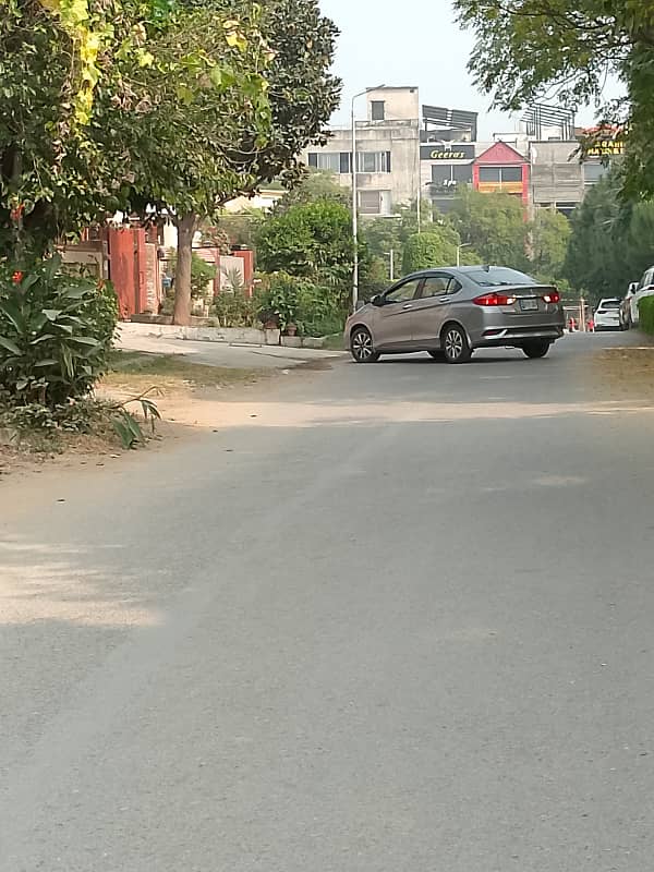 Bara Kahu Main Murree Road Commercial Plot For Sale Ideal For HiRISE 6