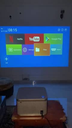 HY350 Android Projector