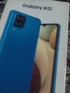 Samsung A12