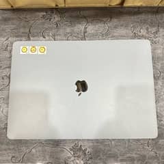 Macbook Pro 2017 Touch Bar 15 Inch 512gb SSD