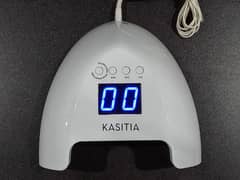 UV LED Nail Lamp, KASITIA Led Nail Dryer