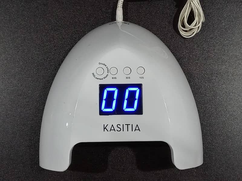 UV LED Nail Lamp, KASITIA Led Nail Dryer 0