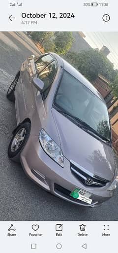 Honda City IVTEC 2006