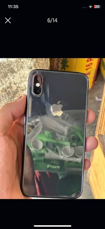 iPhone XS lla factory unlock 64 gb 4