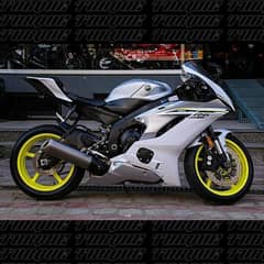 Yamaha YZF-R6 2017