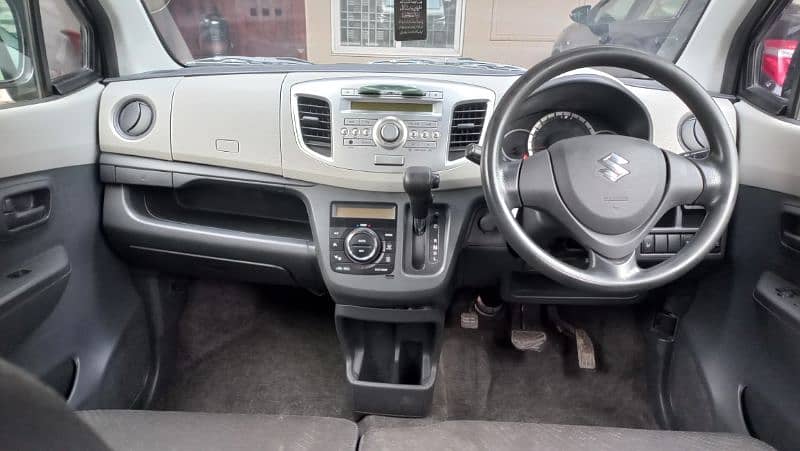 Suzuki Wagon R 2015 imported 3