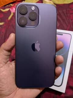 Iphone 14 Pro Max 256GB (jv)