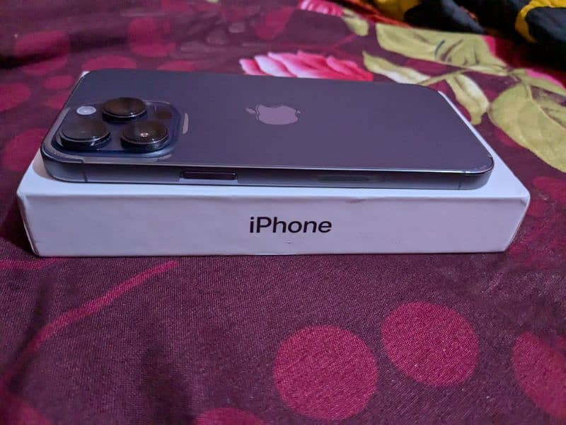 Iphone 14 Pro Max 256GB (jv) 1