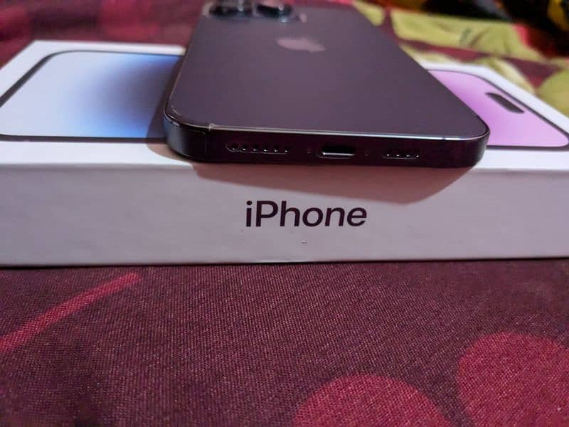 Iphone 14 Pro Max 256GB (jv) 6