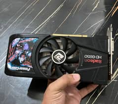 AMD RADEON 6850 1GB 256BIT DDR5