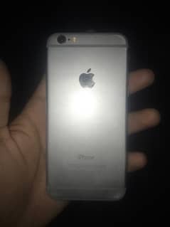 exchange possible  iphone 6 silver 64 gb pta prove all