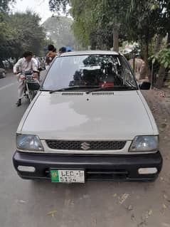 Suzuki Mehran VX 2007