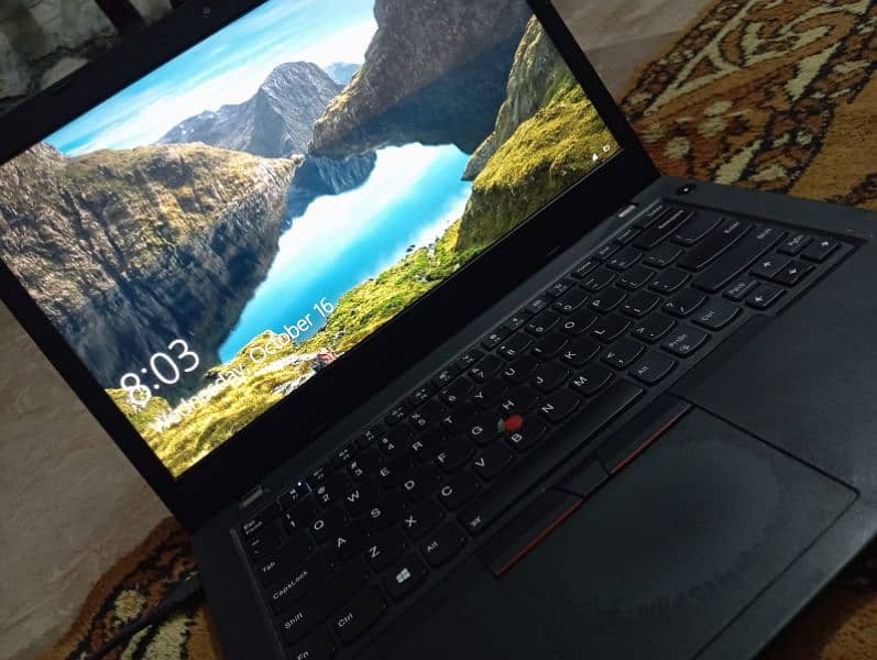 Lenovo i5 8th Gen L480 8GB RAM 256GB Storage 0