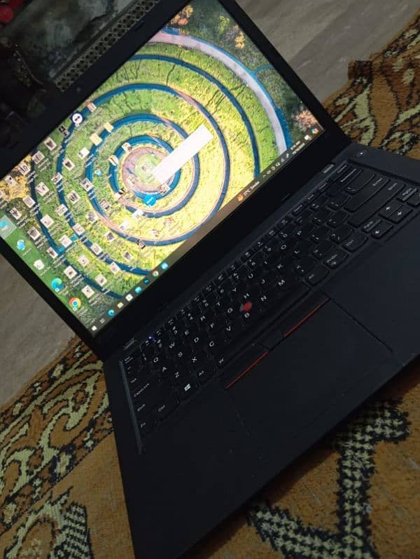 Lenovo i5 8th Gen L480 8GB RAM 256GB Storage 8