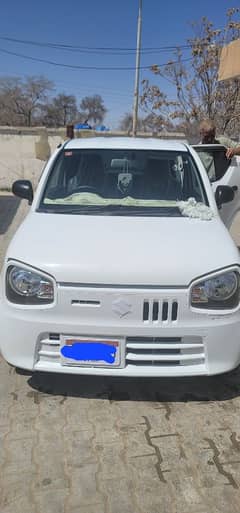 Suzuki Alto 2022