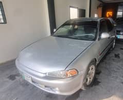 Honda Civic EXi 1994