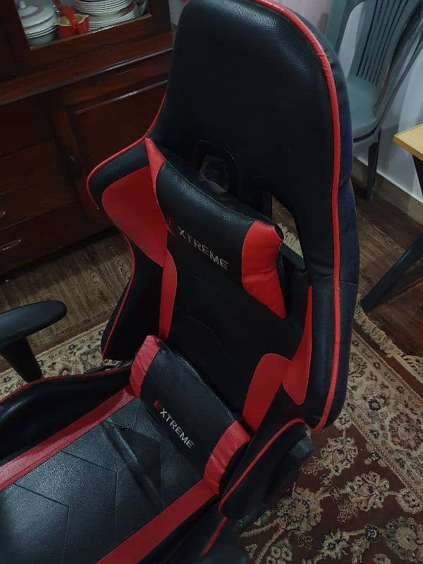 Xtreme Gaming Chair Best for Long-term sitting 2