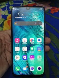 vivo s1 6gb128gb condition 10by10 only phone.