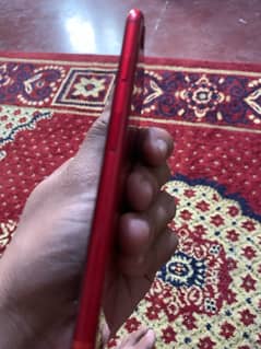 iphone 8 red colur special edition 64gb memory nonpta water pack