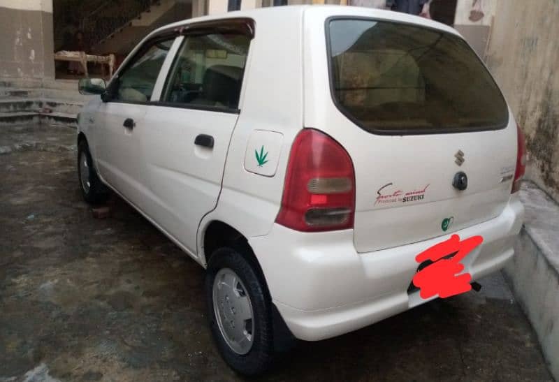 Suzuki Alto 2005 0