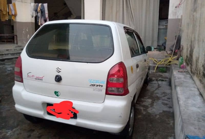 Suzuki Alto 2005 1