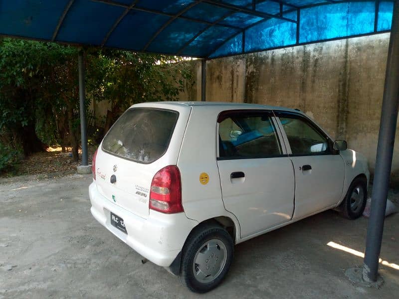 Suzuki Alto 2005 4