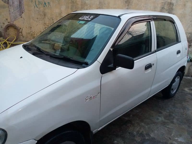 Suzuki Alto 2005 5