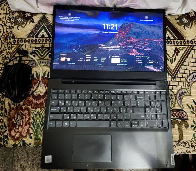 Lenovo IdeaPad 81W8 i3-10th Gen  For Sale 4