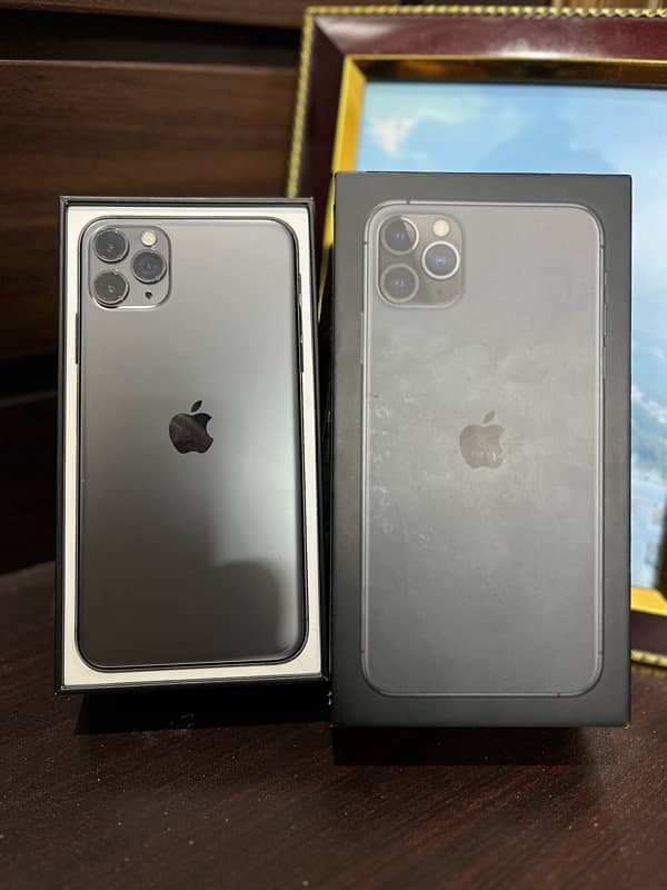 iPhone 11 Pro Max factory unlock 0