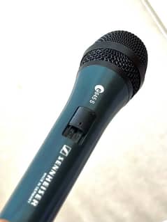 SENNHEISER e845s Original Mic