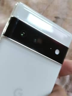 Google pixel 6 Pro Non Pta With Box