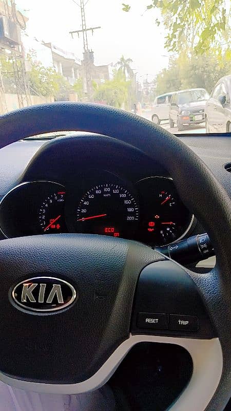 KIA Picanto 2021 3