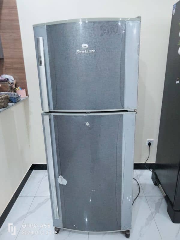 DAWLANCE 9188-WBM Refrigerator for sale in Islamabad 0