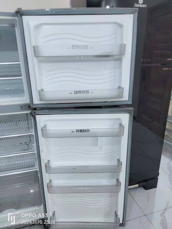 DAWLANCE 9188-WBM Refrigerator for sale in Islamabad 3