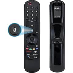 LG magic remote voice control