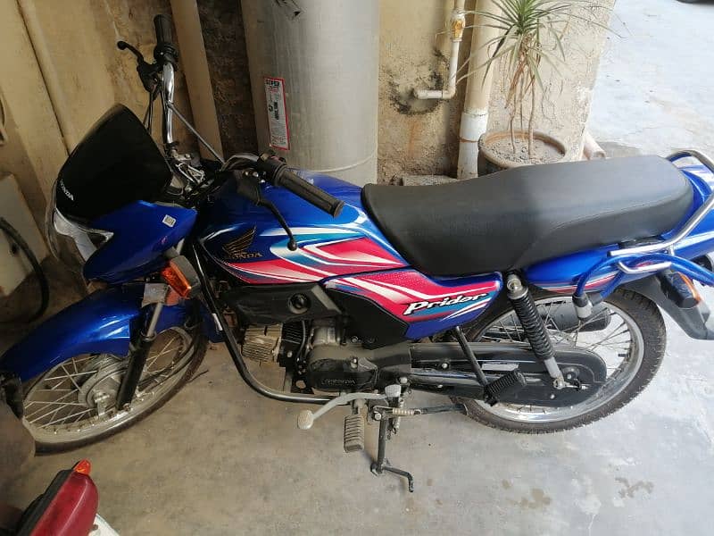 honda prider 100 1