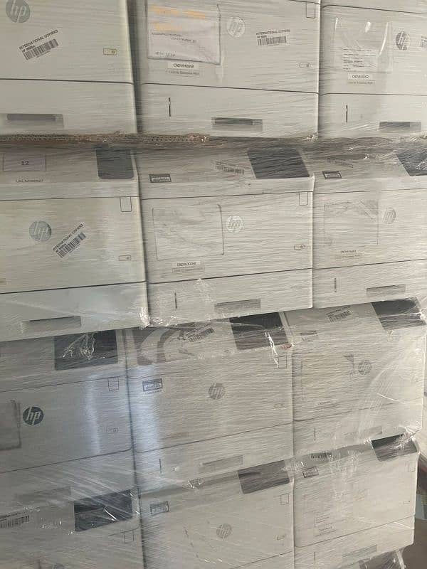 Photocopier Kyocera , Hp & Ricoh large quantity from USA Printer Wifi 7